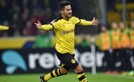 Dortmund se afianza del segundo lugar de la Bundesliga