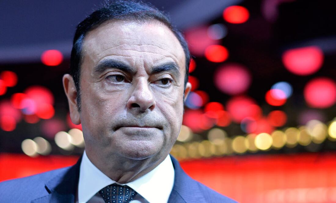 Carlos Ghosn es el jefe de la alianza automotriz que incluye a las empresas Nissan, Renault y Mitsubishi. Foto: Getty Images