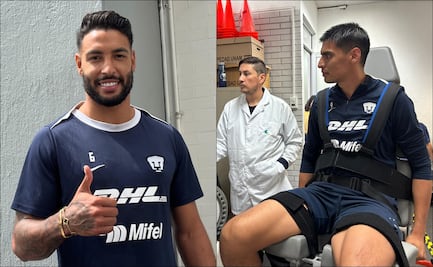 Pumas reporta en CU para pruebas médicas; se alistan para la pretemporada del Apertura 2025