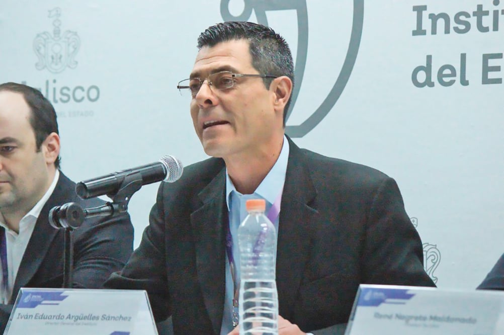 Sin precaución. La administración pasada del instituto de pensiones no tenía un plan preventivo para la compra de bonos, informó su titular, Iván Argüelles. Foto: ESPECIAL