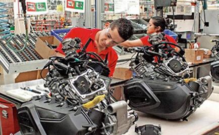 Mexico May industrial output rises for first time since Jan