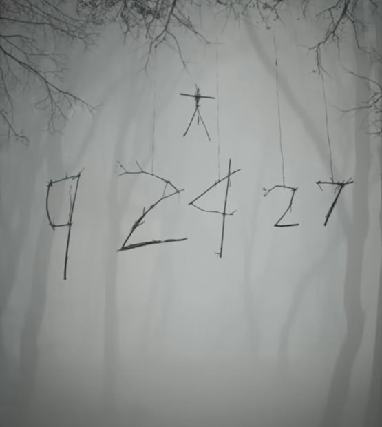 Así fue como Lionsgate anunció el estreno de la nueva cinta. Foto: Captura de pantalla.