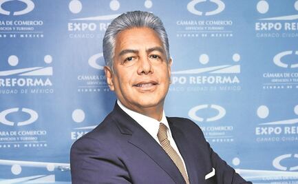 "Repuntará comercio en CDMX hasta 2024 o 2025"