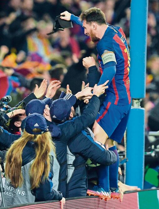 Definen acusación contra Barça, el 23