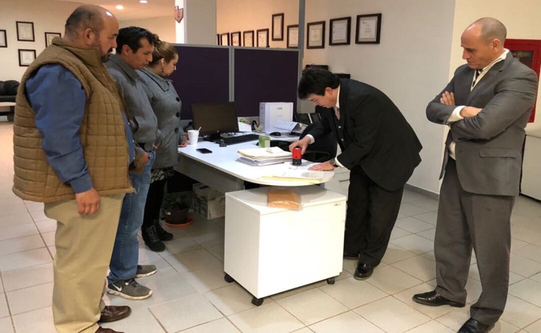 PAN y PRD registran coalición en Guanajuato