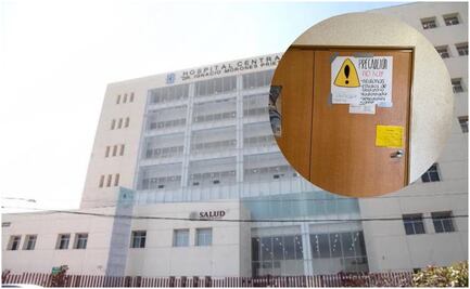 Transición a IMSS Bienestar deja a Hospital Central de San Luis Potosí en crisis; denuncian falta de medicamentos