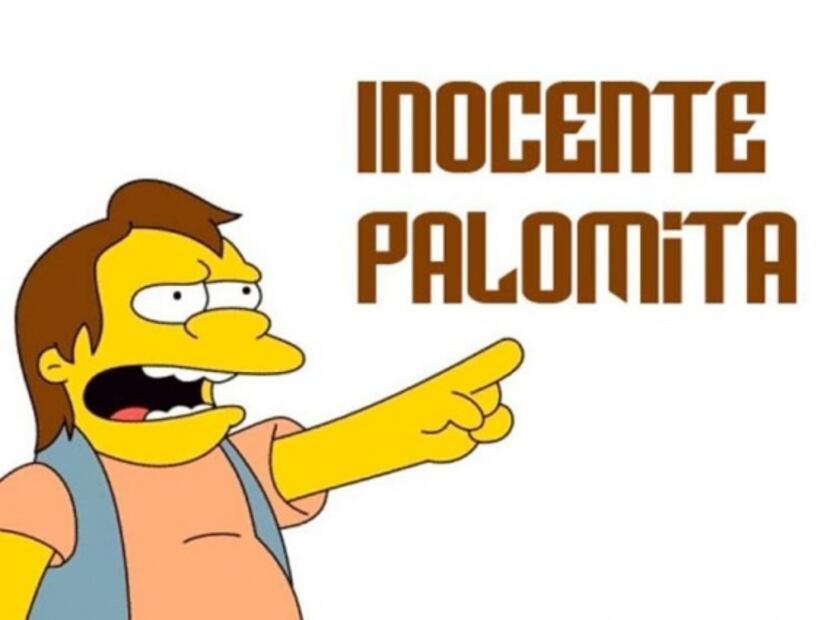 Memes para el Día de los Santos Inocentes