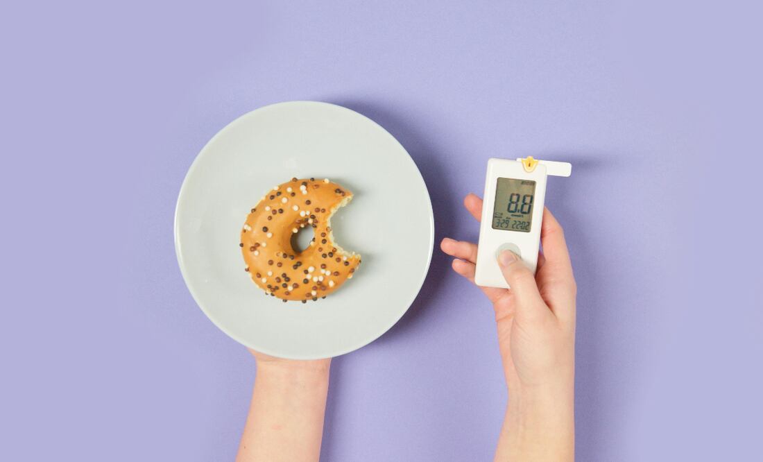 Glucosa | Fuente: Pexels