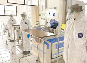 INSABI debe transparentar contratos de adquisición de ventiladores para pacientes Covid: INAI