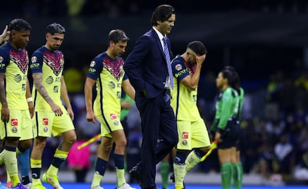 América, en riesgo de ser último lugar esta jornada 