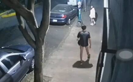 Detienen a Jonathan “N”, presunto acosador sexual en la Miguel Hidalgo