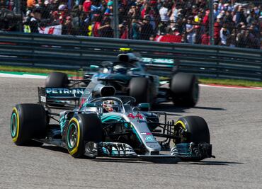 La hegemonía de Mercedes