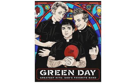 Green Day llevará al Corona Capital más de 30 años de éxitos 
