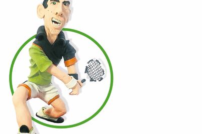 El dorado deseo de "Nole"