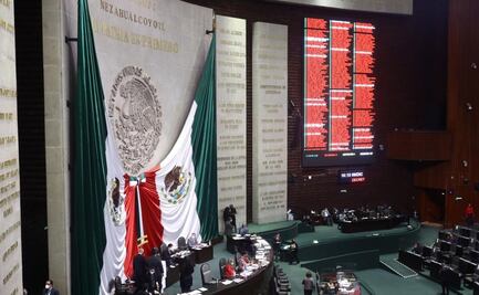 Diputados aprueban en lo general reforma de AMLO sobre pensiones