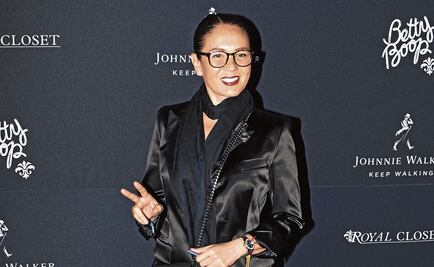 Sorprende Yolanda Andrade con prueba de embarazo positiva