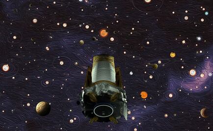 ¡Adiós, Kepler! NASA retira el telescopio espacial tras agotar combustible