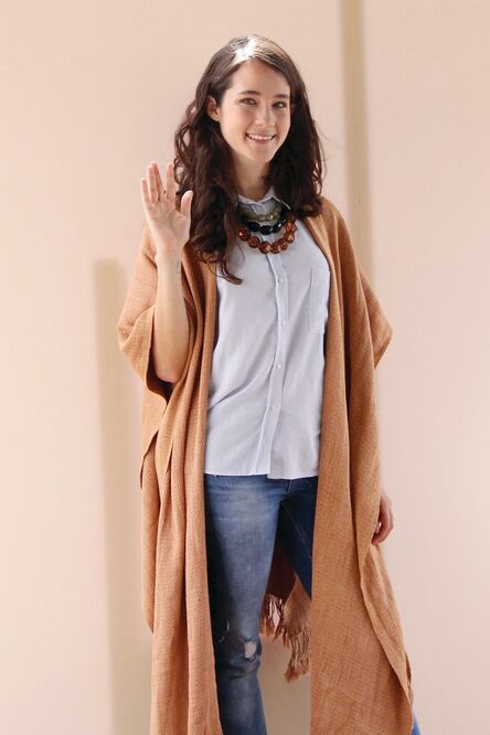 Ximena Sariñana desea aprender algo nuevo el año que viene (ARCHIVO. EL UNIVERSAL)