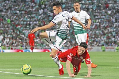 'Gallito' Vázquez no hace drama