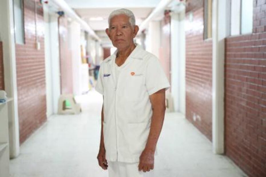 El sauna de Moctezuma sigue vigente