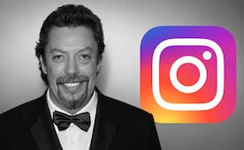 Esta fue la última publicación de Tim Curry en Instagram; muere a los 80 años el inolvidable y perturbador Pennywise de "It"