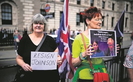 Boris, la crónica del bufón que se quedó sin suerte