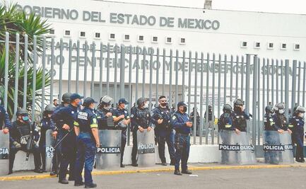 Buscan liberar a indígenas y a presos políticos