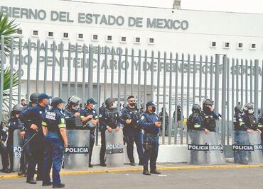 Buscan liberar a indígenas y a presos políticos