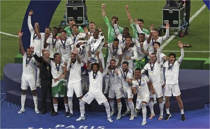 ¡El rey de Europa! Real Madrid es campeón de la Champions League