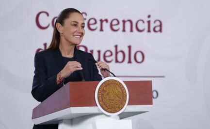 Sheinbaum garantiza que no subirá el precio de la gasolina; está más barata que el año pasado, dice