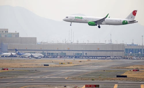 Viva Aerobus carried 2.4% fewer passengers in June, citing seat capacity limits