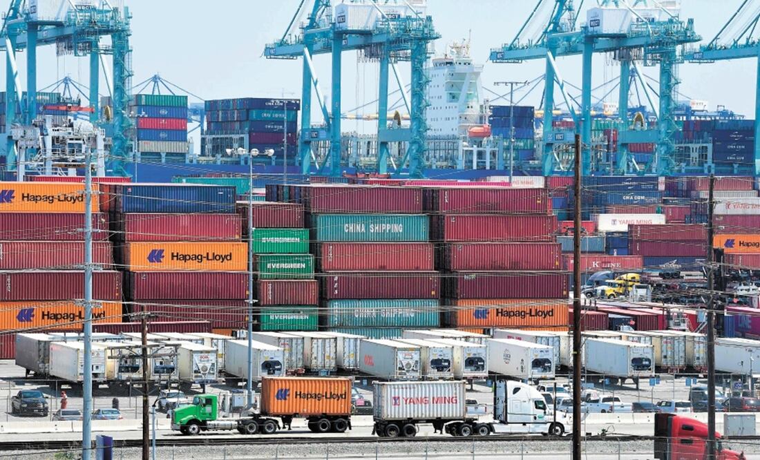 El comercio total de bienes ligados al desarrollo de la IA sumaron 2.9 billones de dólares en 2022. Foto: AFP