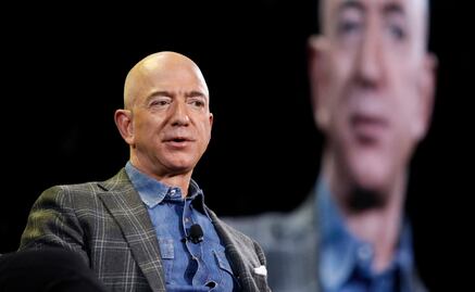 Jeff Bezos busca construir centros de datos en el espacio