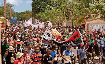 Militares golpistas de Madagascar anuncian un gobierno con mayoría de ministros civiles