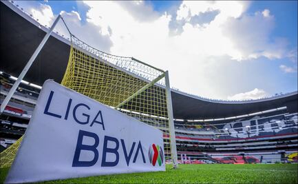 El América vs Atlas se jugará el domingo en el Estadio Azteca