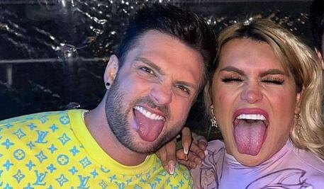 Wendy Guevara y Nicola Porcella dan adelanto de su nueva canción "Sacude"; así suena