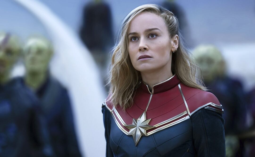 "The Marvels" supone un nuevo y muy importante capítulo en el Universo Cinematográfico Marvel. Foto: AP