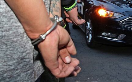 Detienen a 3 por robo a comensales; los ubican por GPS de un celular