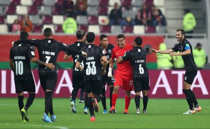 Rayados gana el tercer lugar del Mundial de Clubes 2019