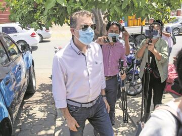 Van “por restaurar libertad de prensa” en Nicaragua