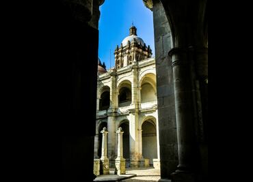 Lo que no sabías del Centro Cultural Santo Domingo, en Oaxaca