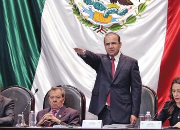 Hay emergencia por éxodo de centroamericanos: Segob