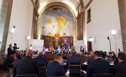 México apuesta a la unidad en América Latina y El Caribe