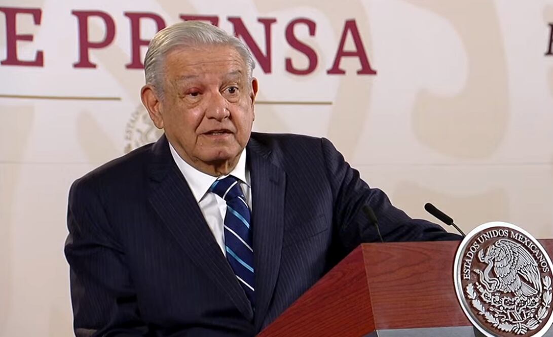 AMLO. Foto: especial