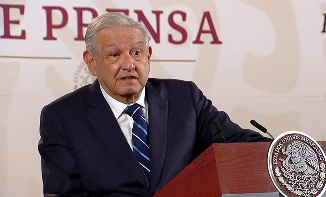 AMLO. Foto: especial