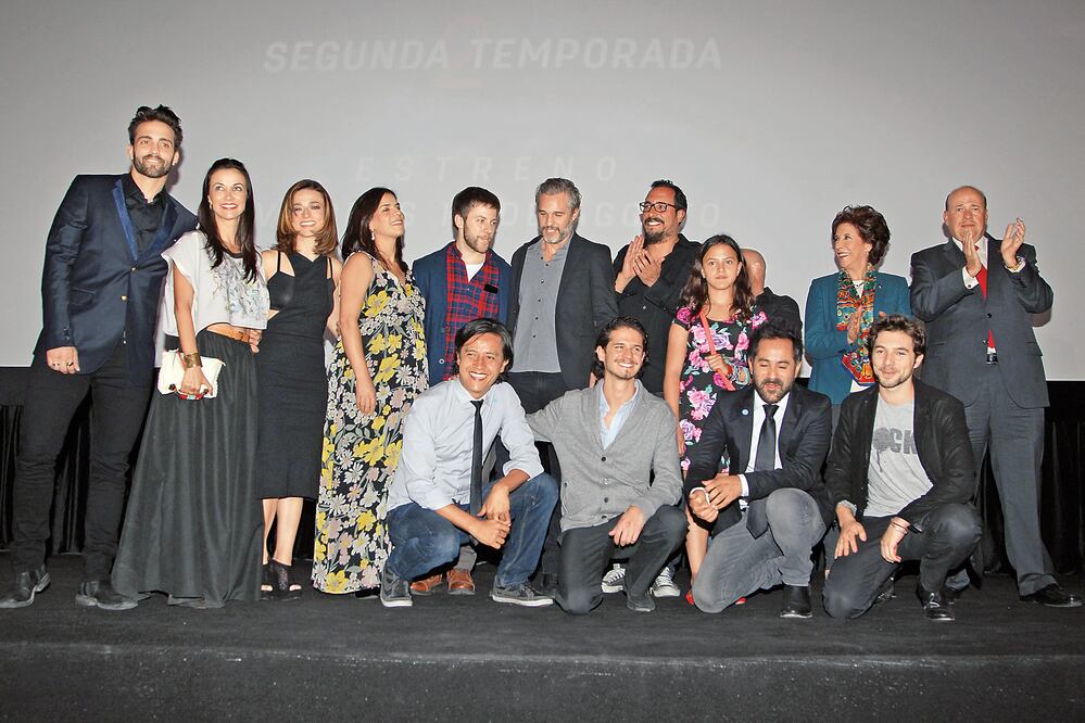 La serie de tv tuvo gran aceptación en la primera temporada (CLASOS)