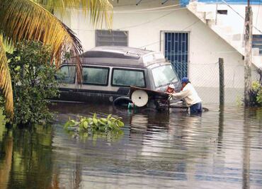 Declaratoria de emergencia para tres municipios