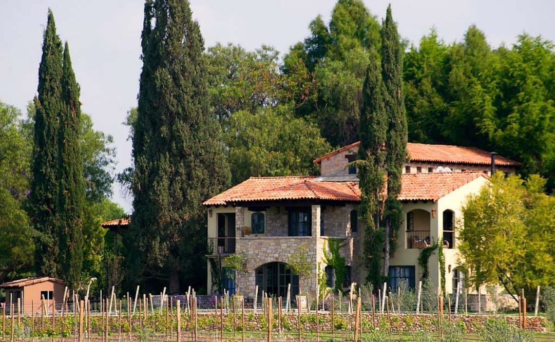 Te recomendamos reservar con tres meses de anticipación. Solo hay seis habitaciones en la propiedad. (Foto: Cortesía La Santísima Trinidad)