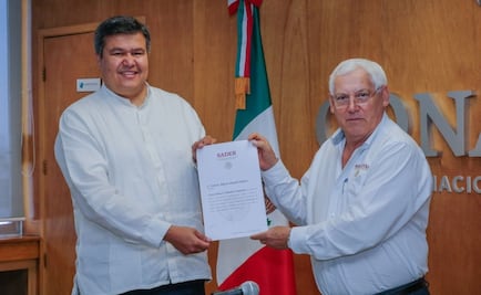 Rinde protesta Octavio Almada Palafox como titular de Conapesca en Sinaloa