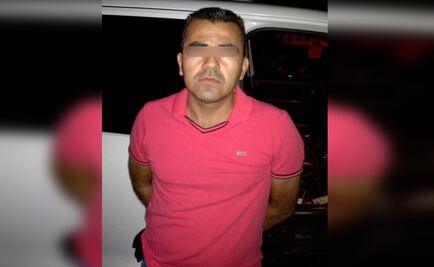 Detienen a "El Lico", presunto líder templario